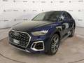 Audi Q5 40 TDI MHEV SPORTBACK QUATTRO S-LINE S-TRONIC Blau - thumbnail 1