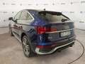 Audi Q5 40 TDI MHEV SPORTBACK QUATTRO S-LINE S-TRONIC Blau - thumbnail 3