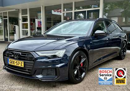 Audi A6 Avant 55 TFSI e quattro Competition Matrix, 360 Ca