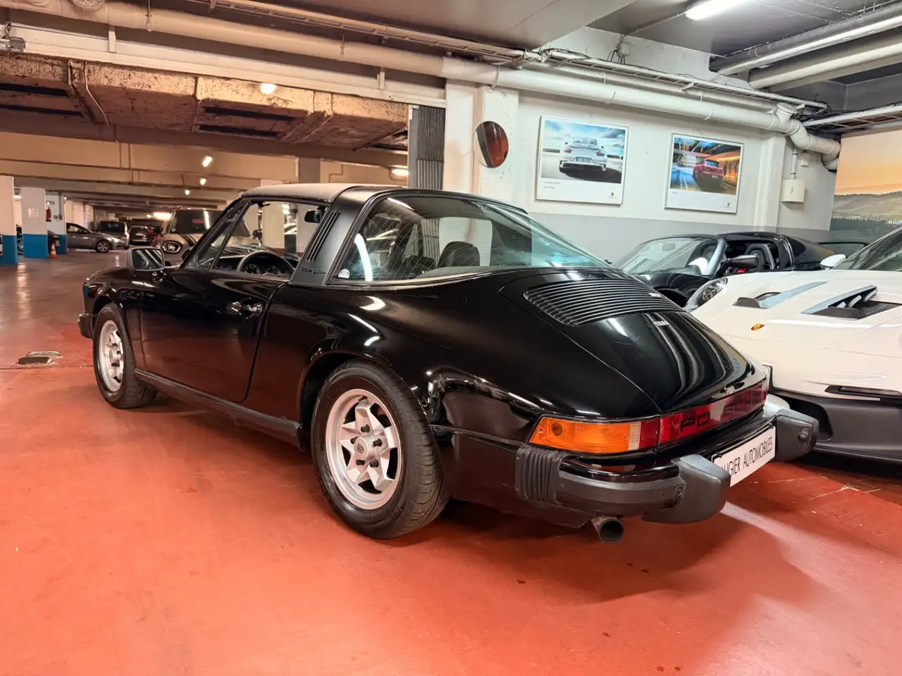 Porsche 911 2.7 TARGA Jubilé, foto 11