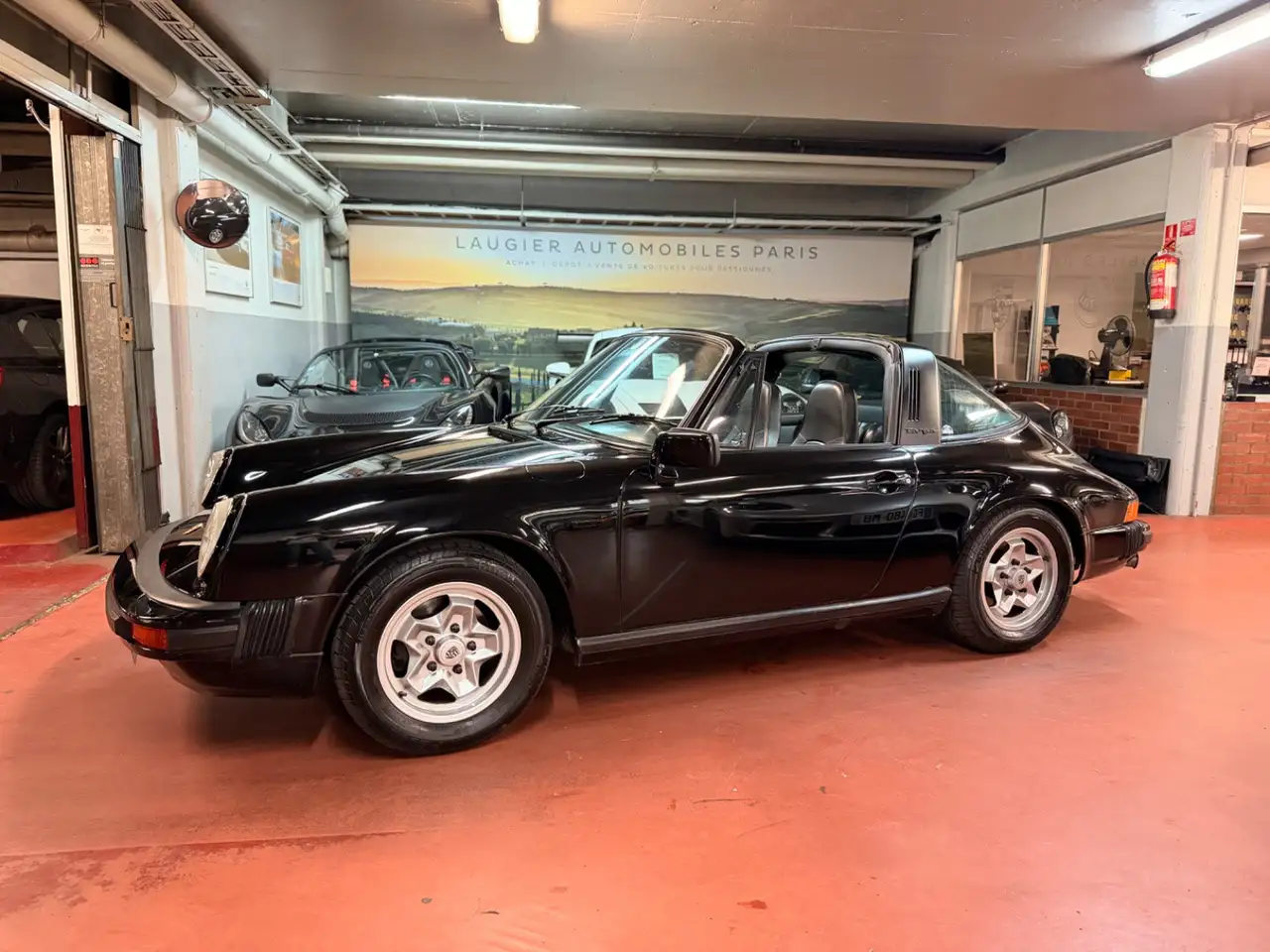 Porsche 911 2.7 TARGA Jubilé, foto 5