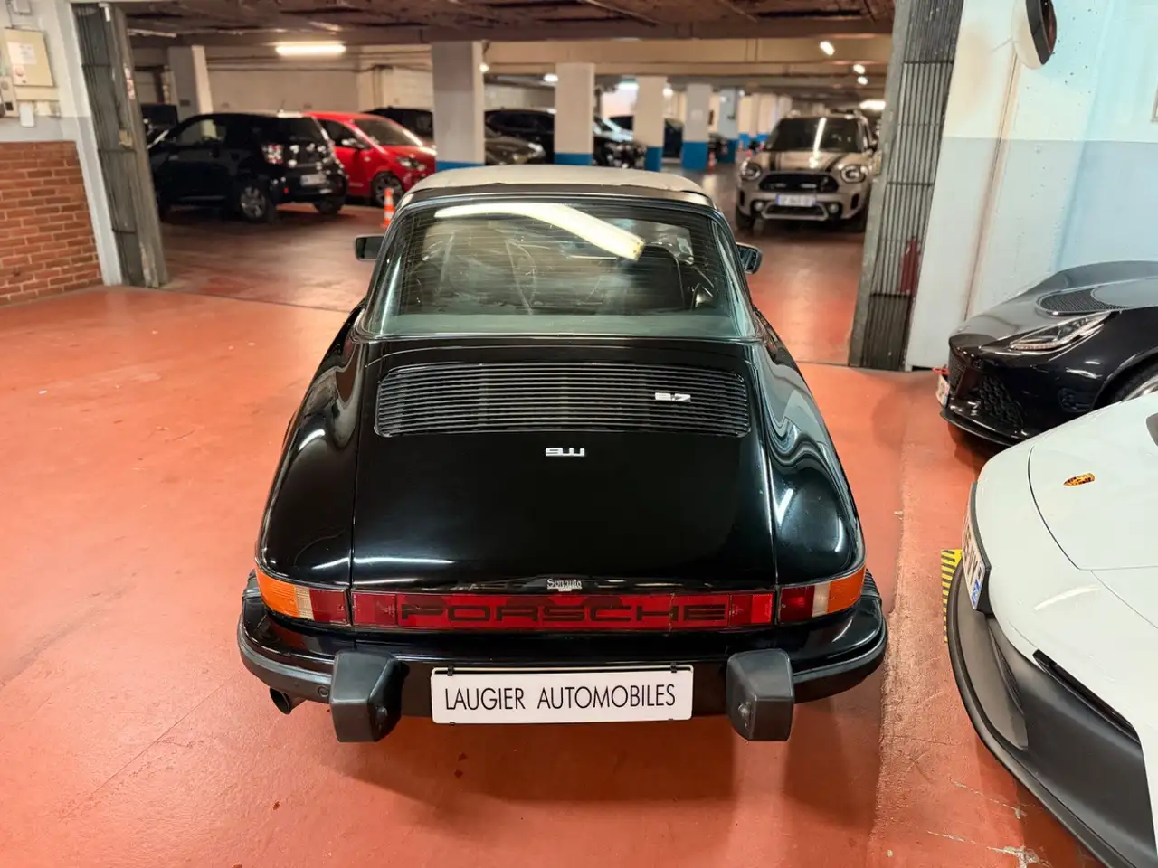 Porsche 911 2.7 TARGA Jubilé, foto 12