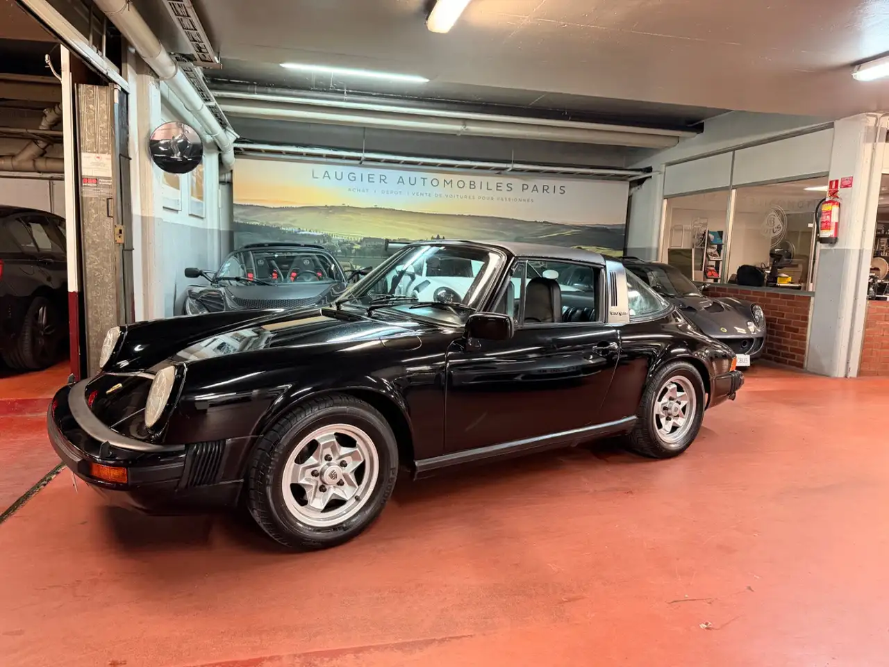 Porsche 911 2.7 TARGA Jubilé, foto 10