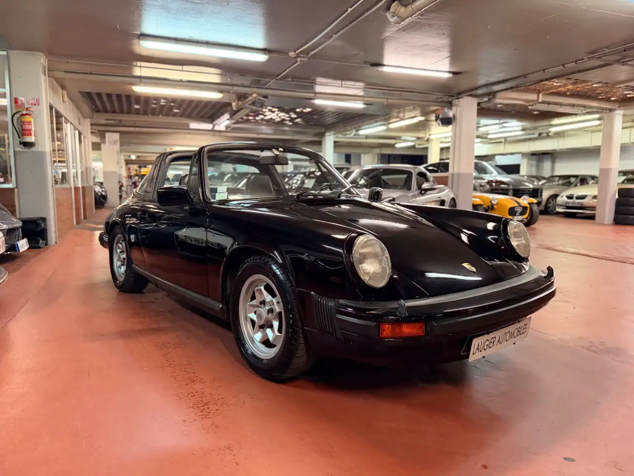 Porsche 911 2.7 TARGA Jubilé, foto 3
