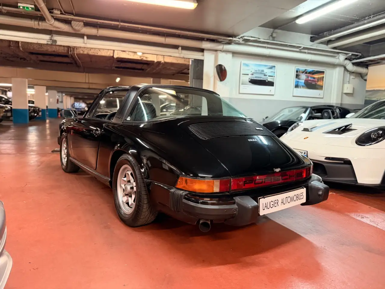 Porsche 911 2.7 TARGA Jubilé, foto 7