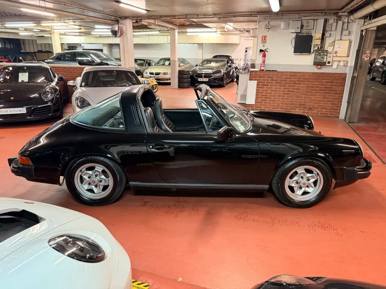 Porsche 911 2.7 TARGA Jubilé, foto 4
