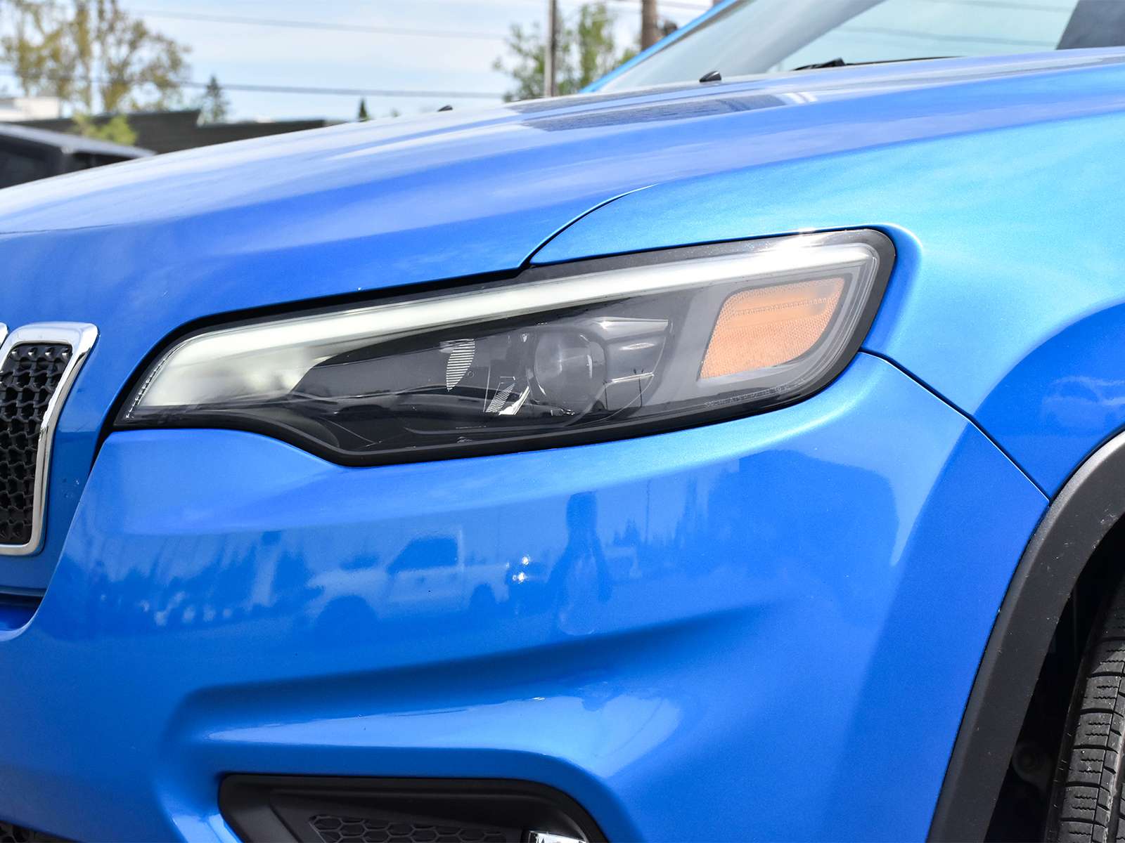 2022 Jeep Cherokee