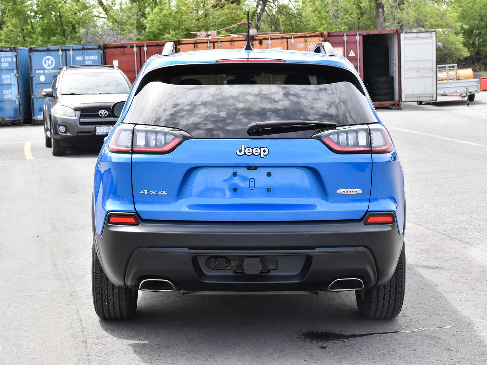 2022 Jeep Cherokee