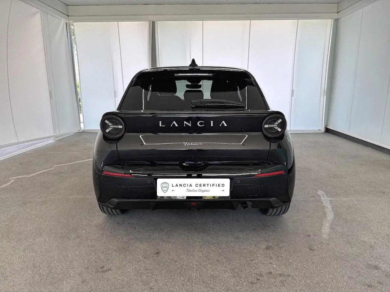 Lancia Ypsilon 2025