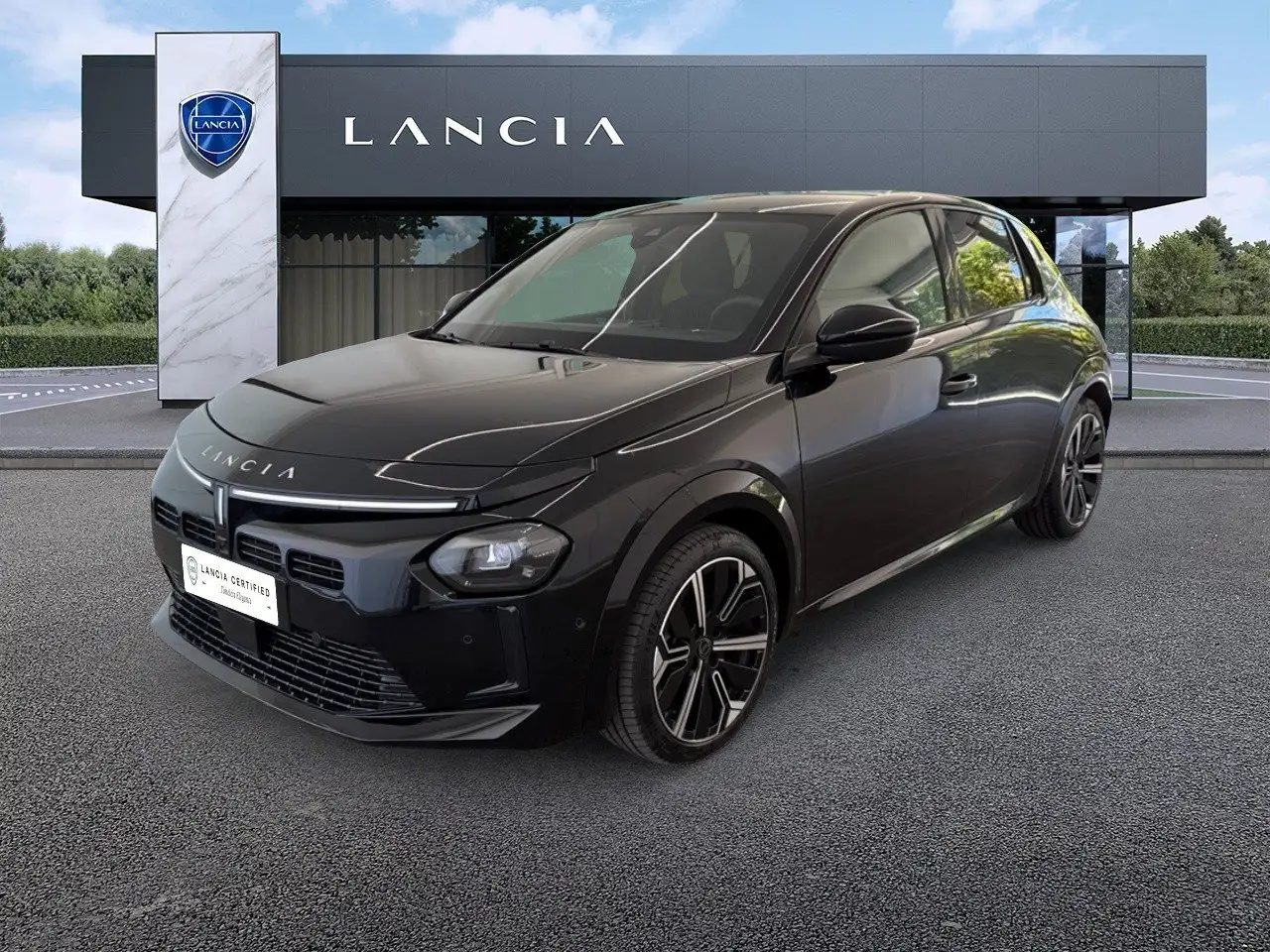 Lancia Ypsilon 2025