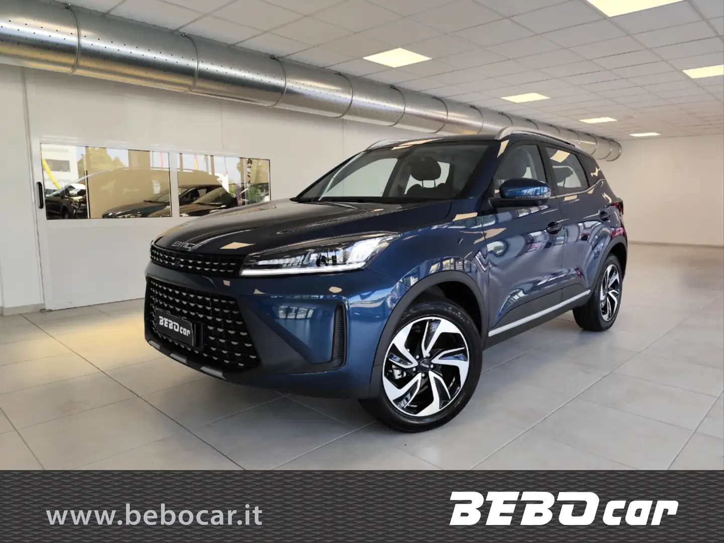 EMC SEI 1.5 MT BENZINA O BENZINA/GPL - DISPONIBILE ANCH Negro - 1