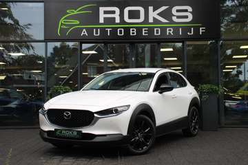 2.0 e-SkyActiv-X M Hybrid 186pk Homura