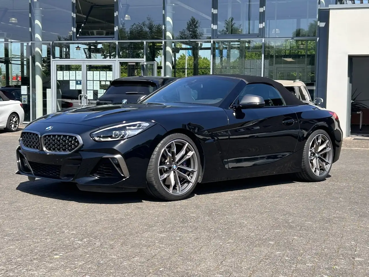 BMW Z4 M