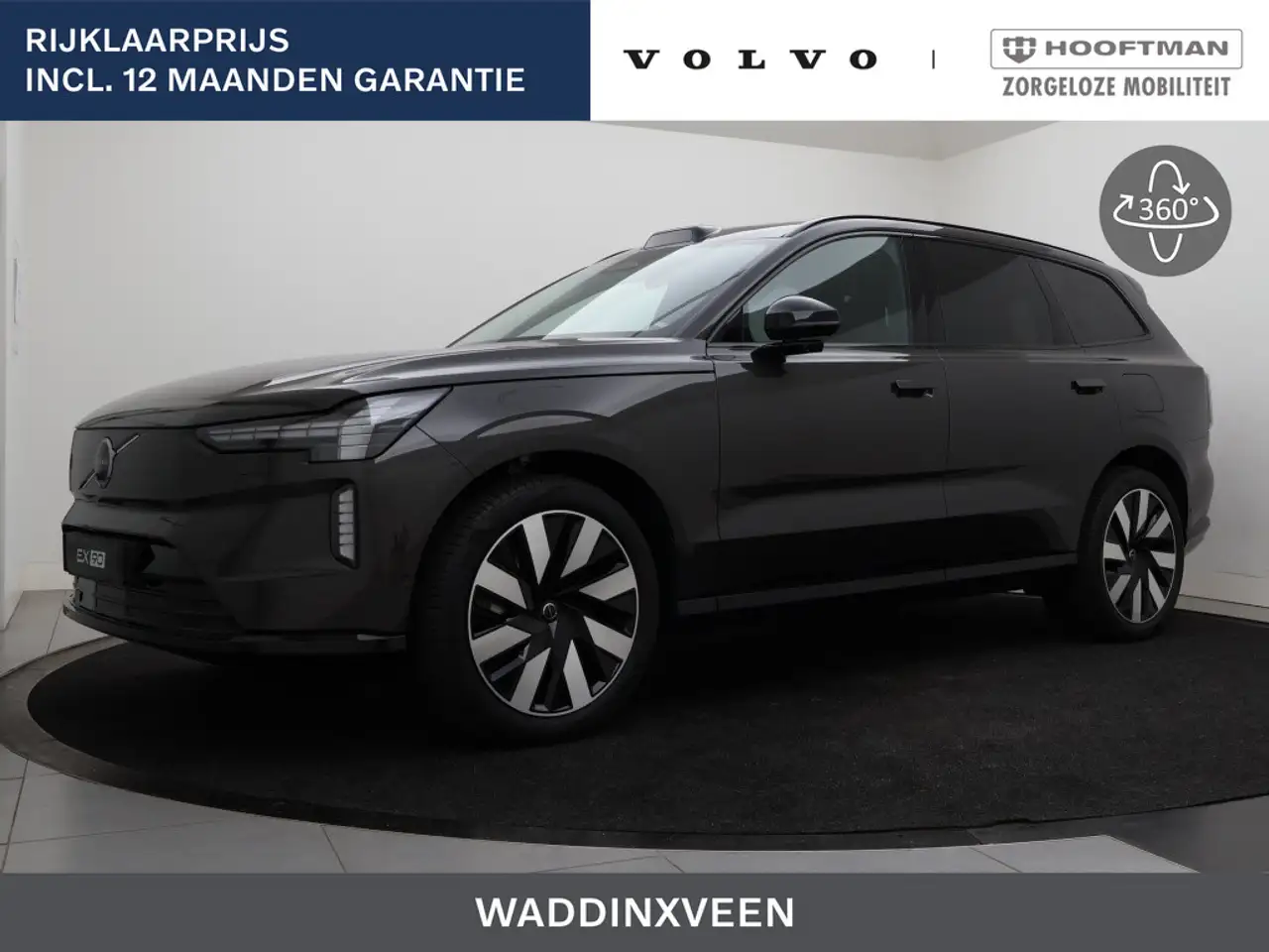 Volvo EX90 2026