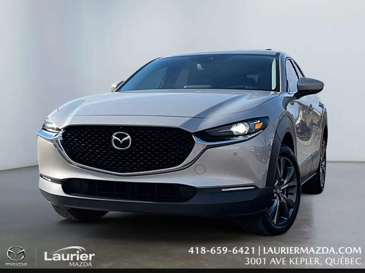 2023 Mazda CX-30