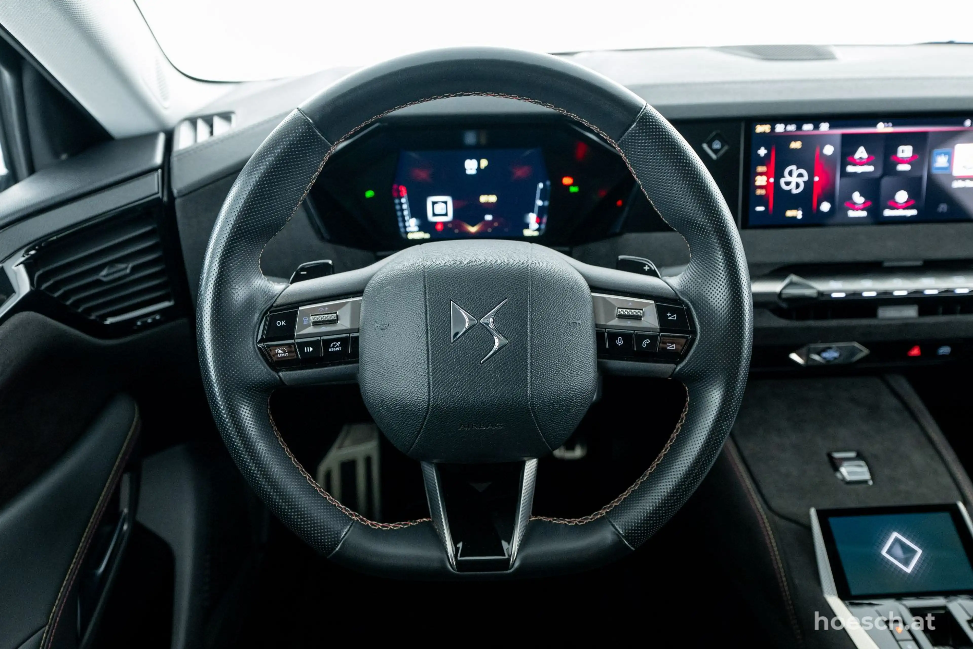 DS Automobiles DS 4 1.5 BlueHDI 130 PERFORMANCE LINE Aut. TOP-EXTRAS — photo 6
