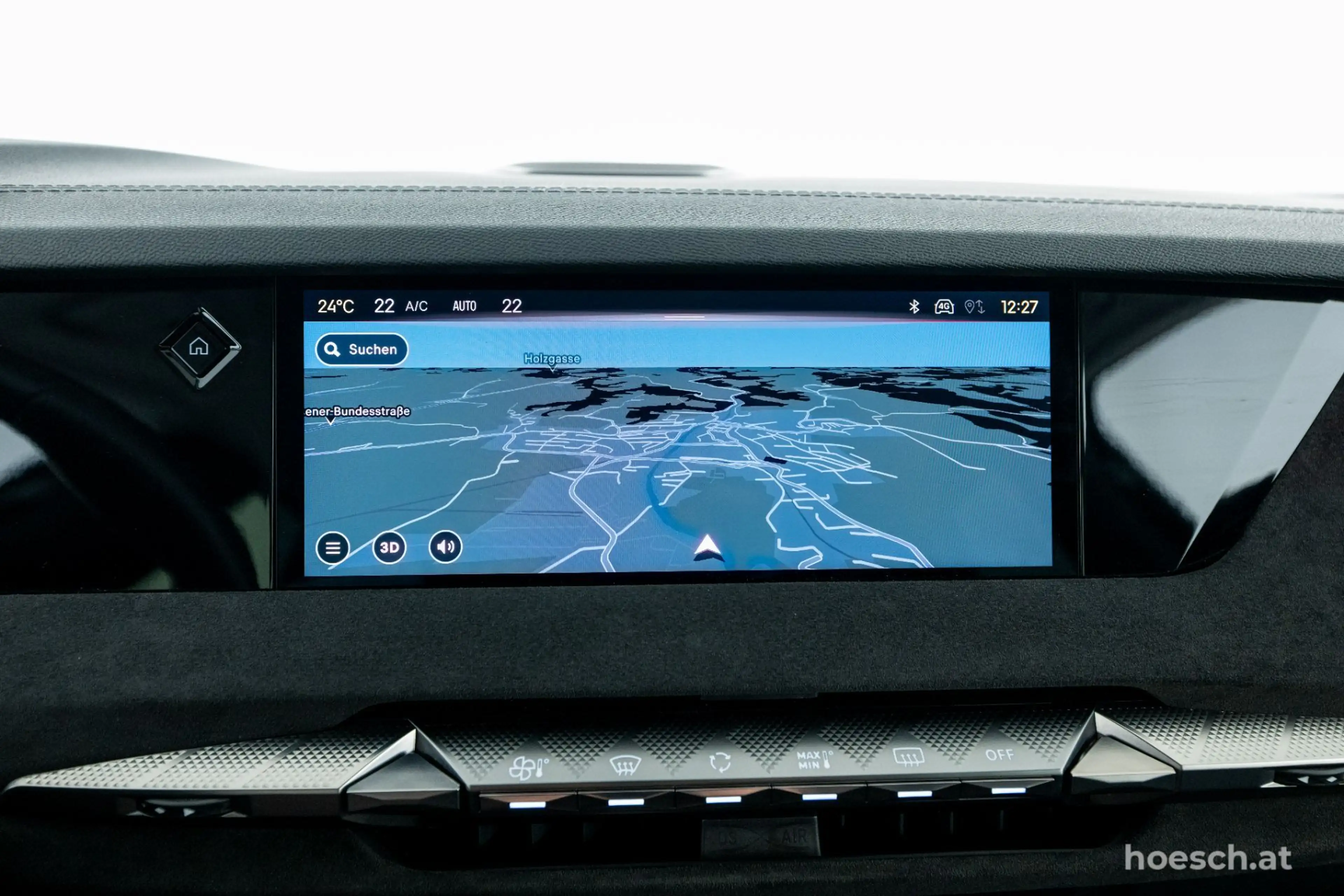 DS Automobiles DS 4 1.5 BlueHDI 130 PERFORMANCE LINE Aut. TOP-EXTRAS — photo 12