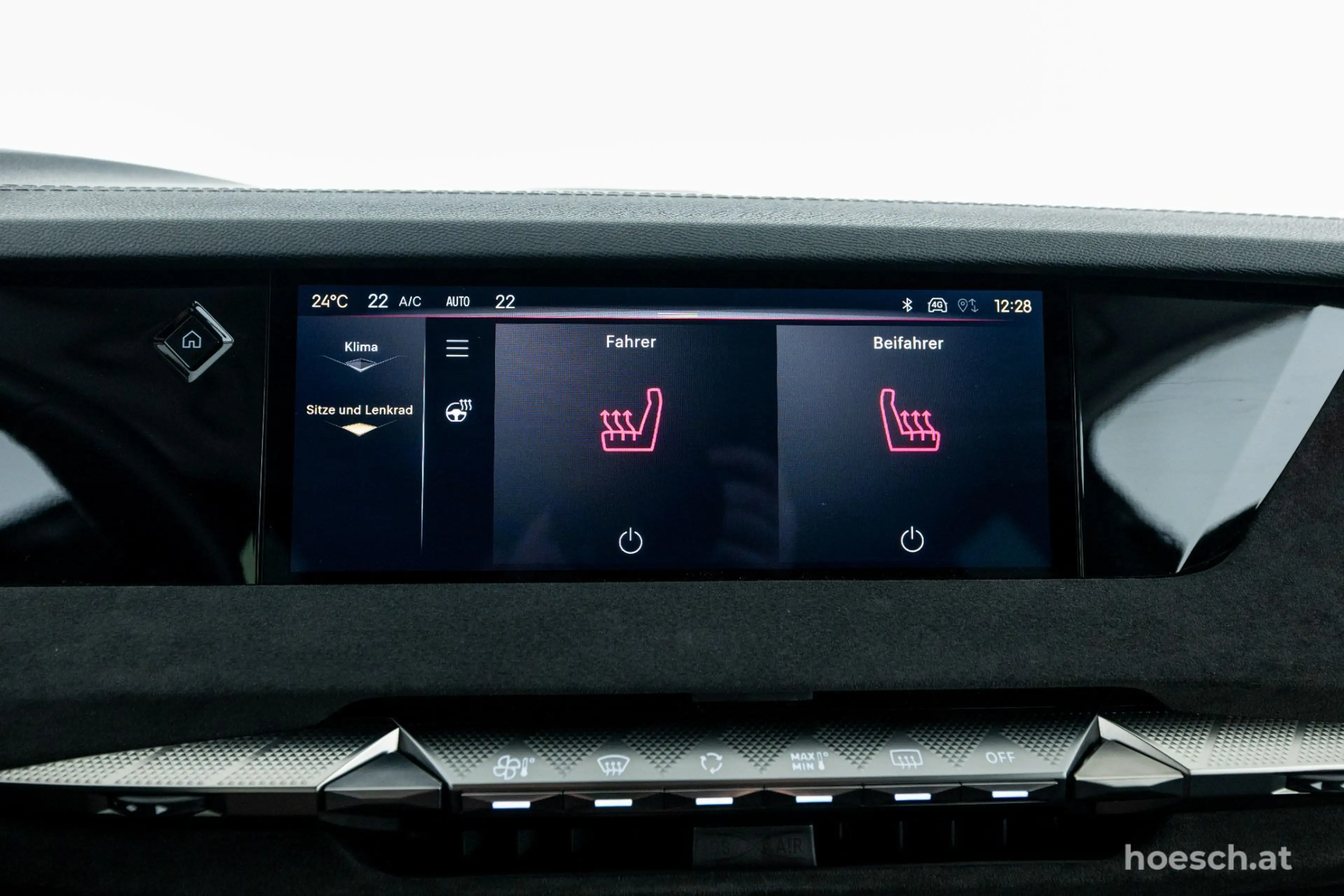 DS Automobiles DS 4 1.5 BlueHDI 130 PERFORMANCE LINE Aut. TOP-EXTRAS — photo 14