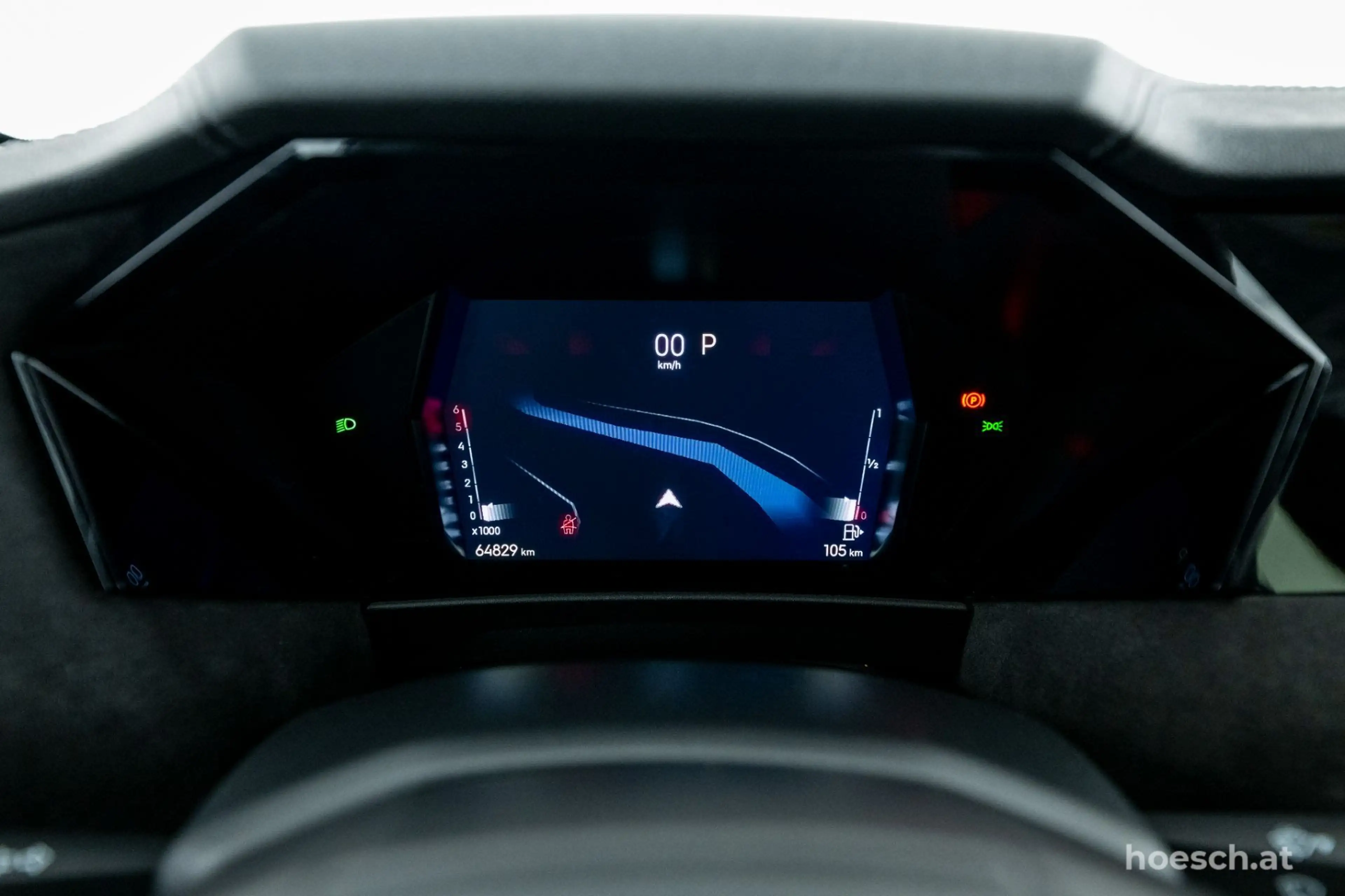 DS Automobiles DS 4 1.5 BlueHDI 130 PERFORMANCE LINE Aut. TOP-EXTRAS — photo 10