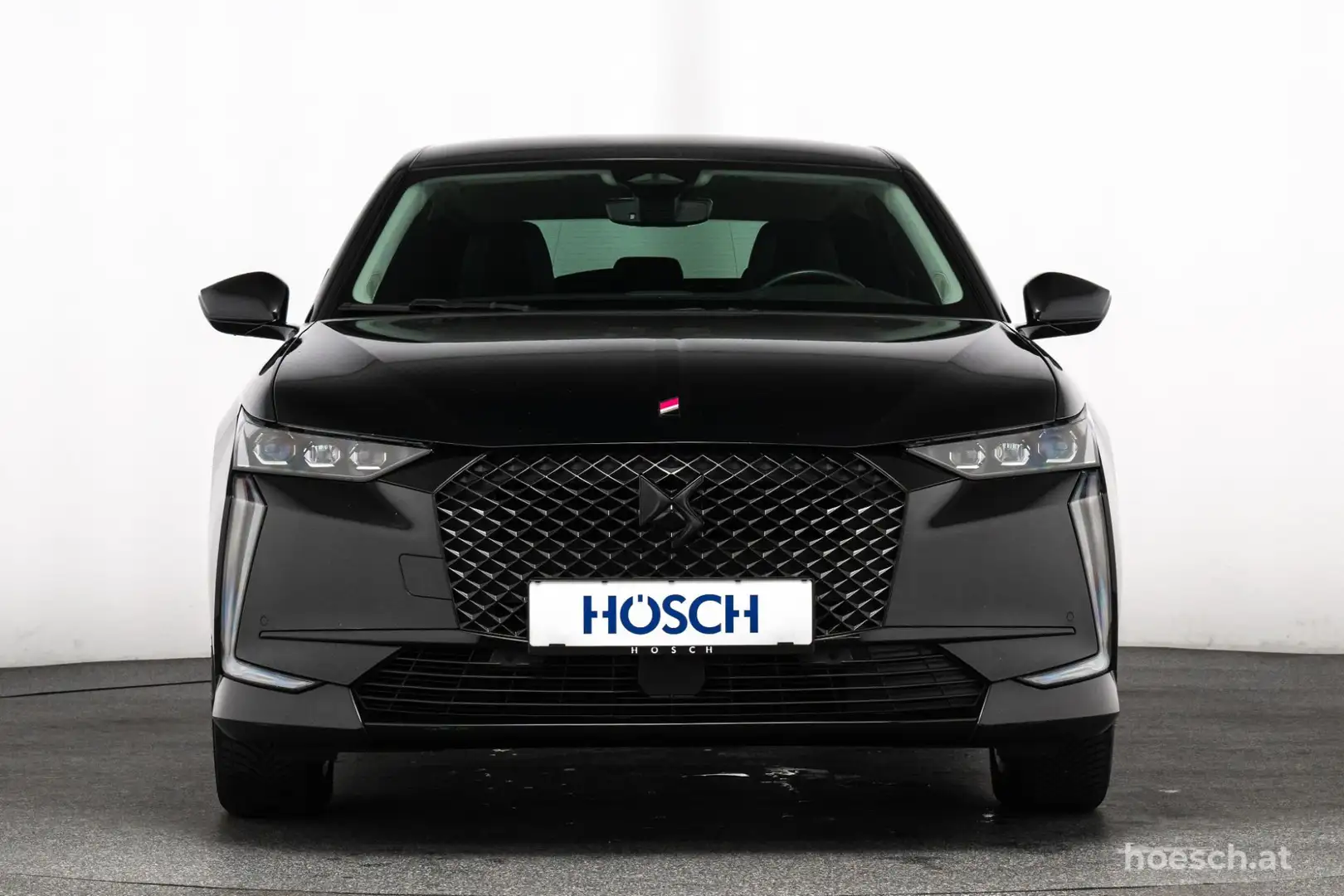 DS Automobiles DS 4 1.5 BlueHDI 130 PERFORMANCE LINE Aut. TOP-EXTRAS Schwarz - 2