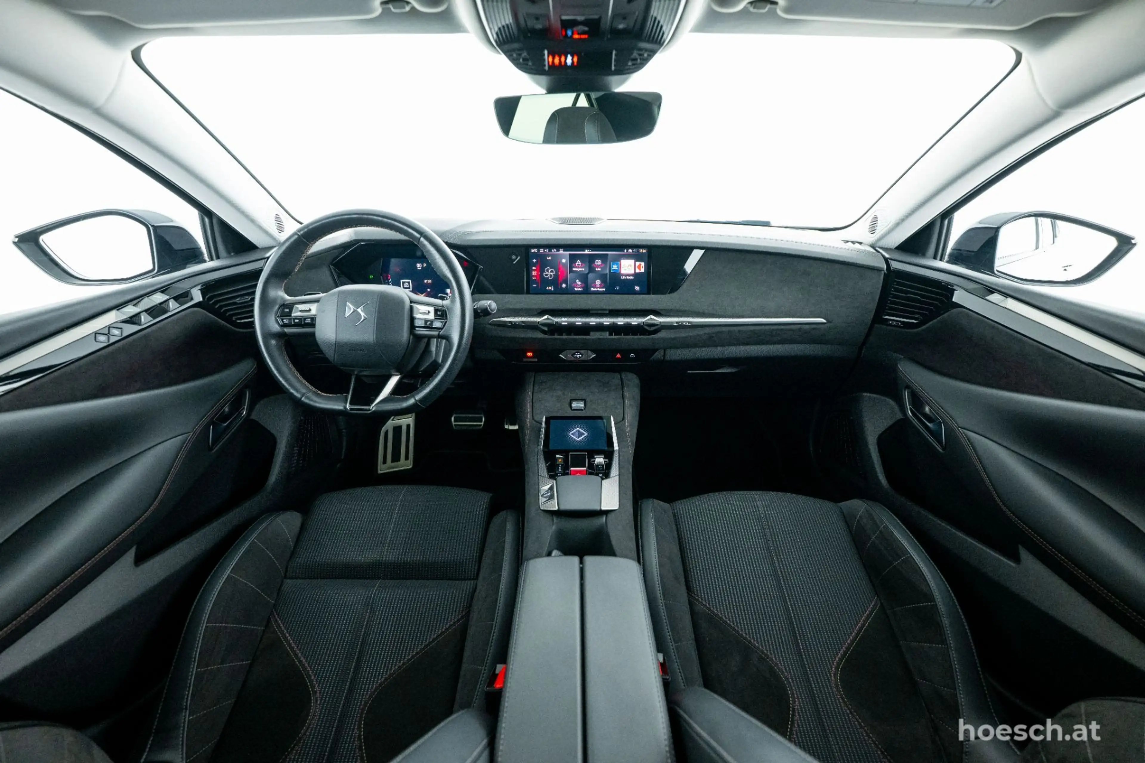 DS Automobiles DS 4 1.5 BlueHDI 130 PERFORMANCE LINE Aut. TOP-EXTRAS — photo 5