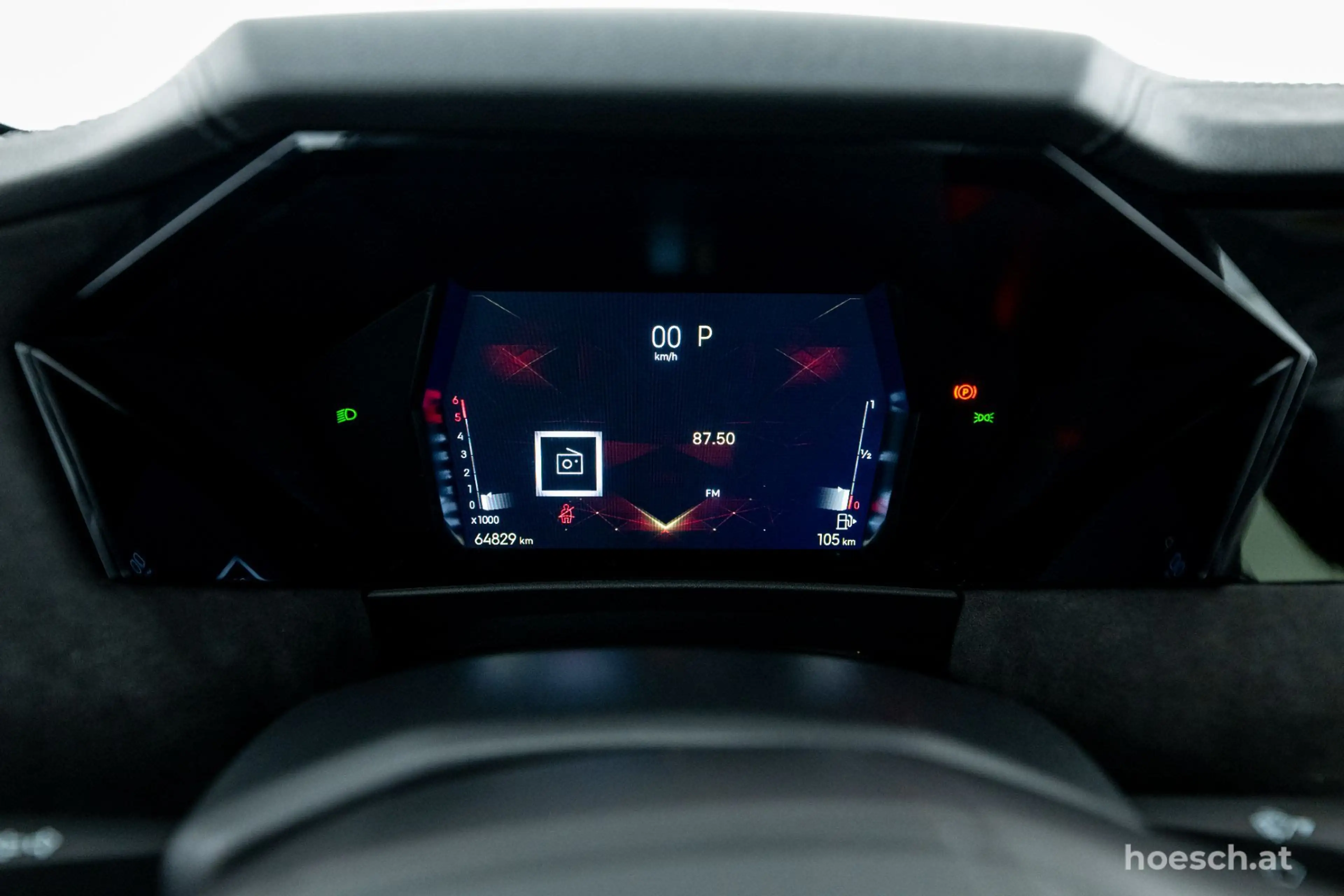 DS Automobiles DS 4 1.5 BlueHDI 130 PERFORMANCE LINE Aut. TOP-EXTRAS — photo 9