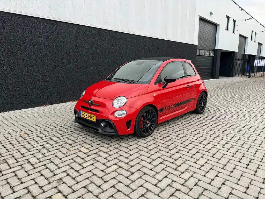 Abarth 595C
