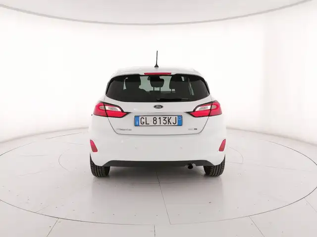 Ford Fiesta view 4