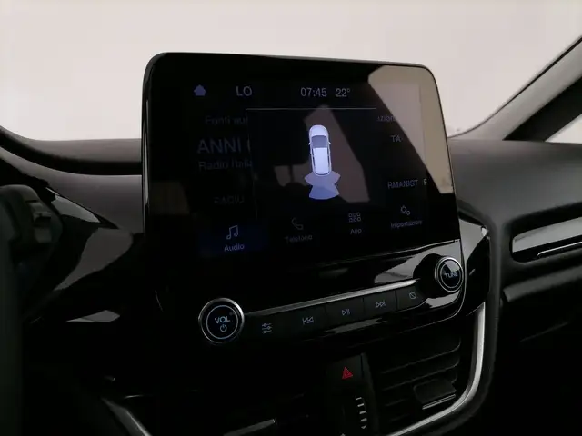Ford Fiesta view 15