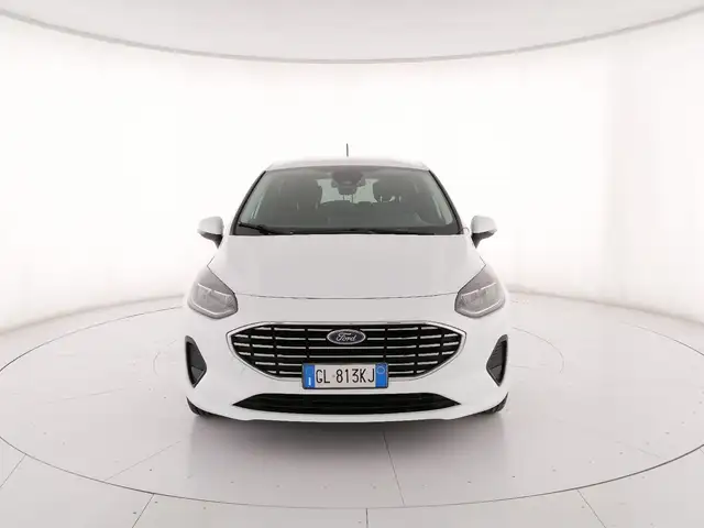 Ford Fiesta view 5
