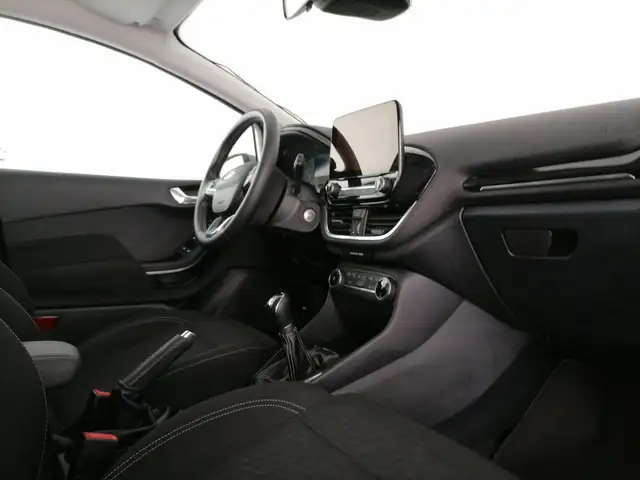 Ford Fiesta view 7