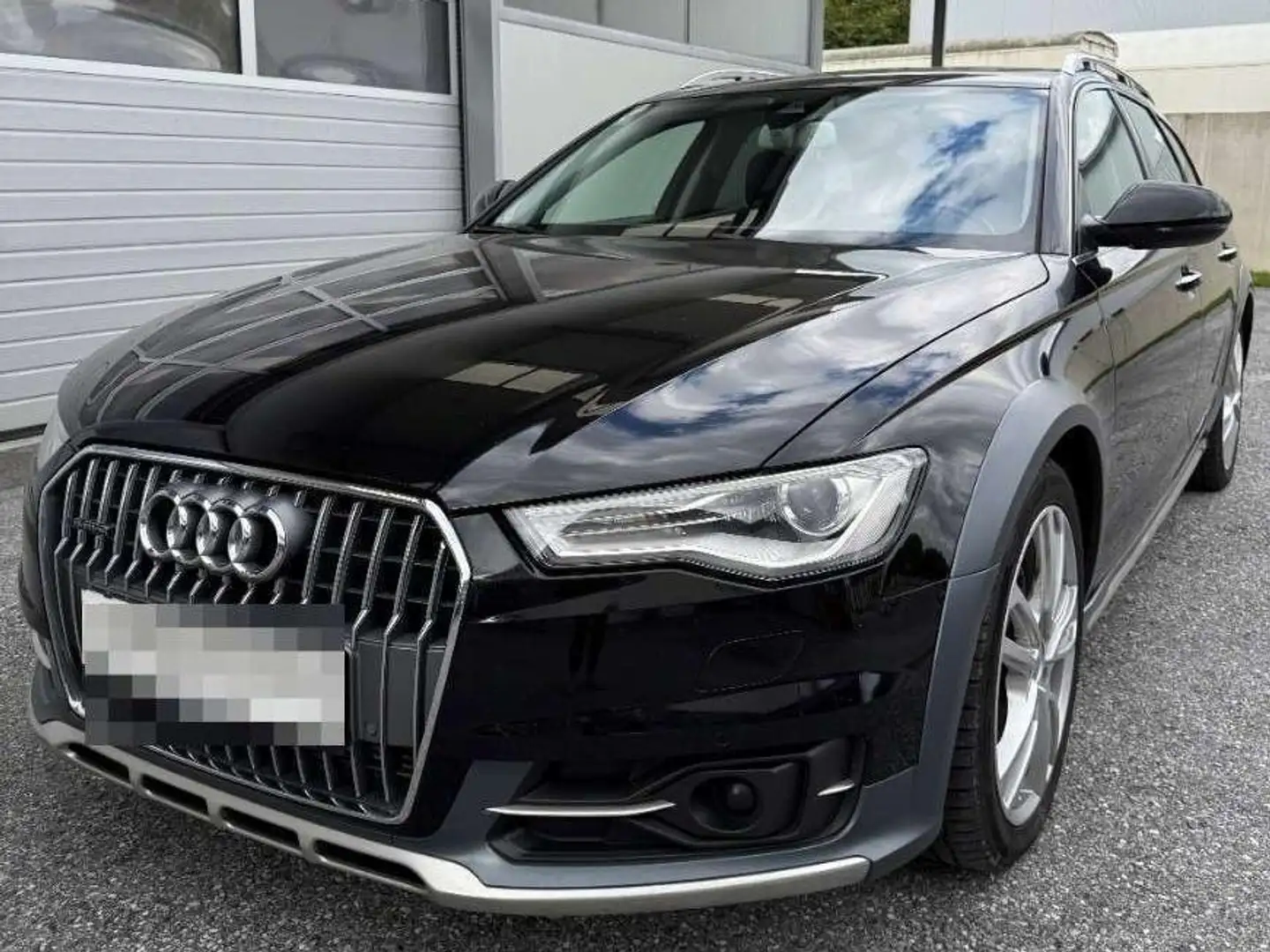 Audi A6 allroad A6 Allroad 3,0 TDI Intense Quattro tiptronic Schwarz - 2