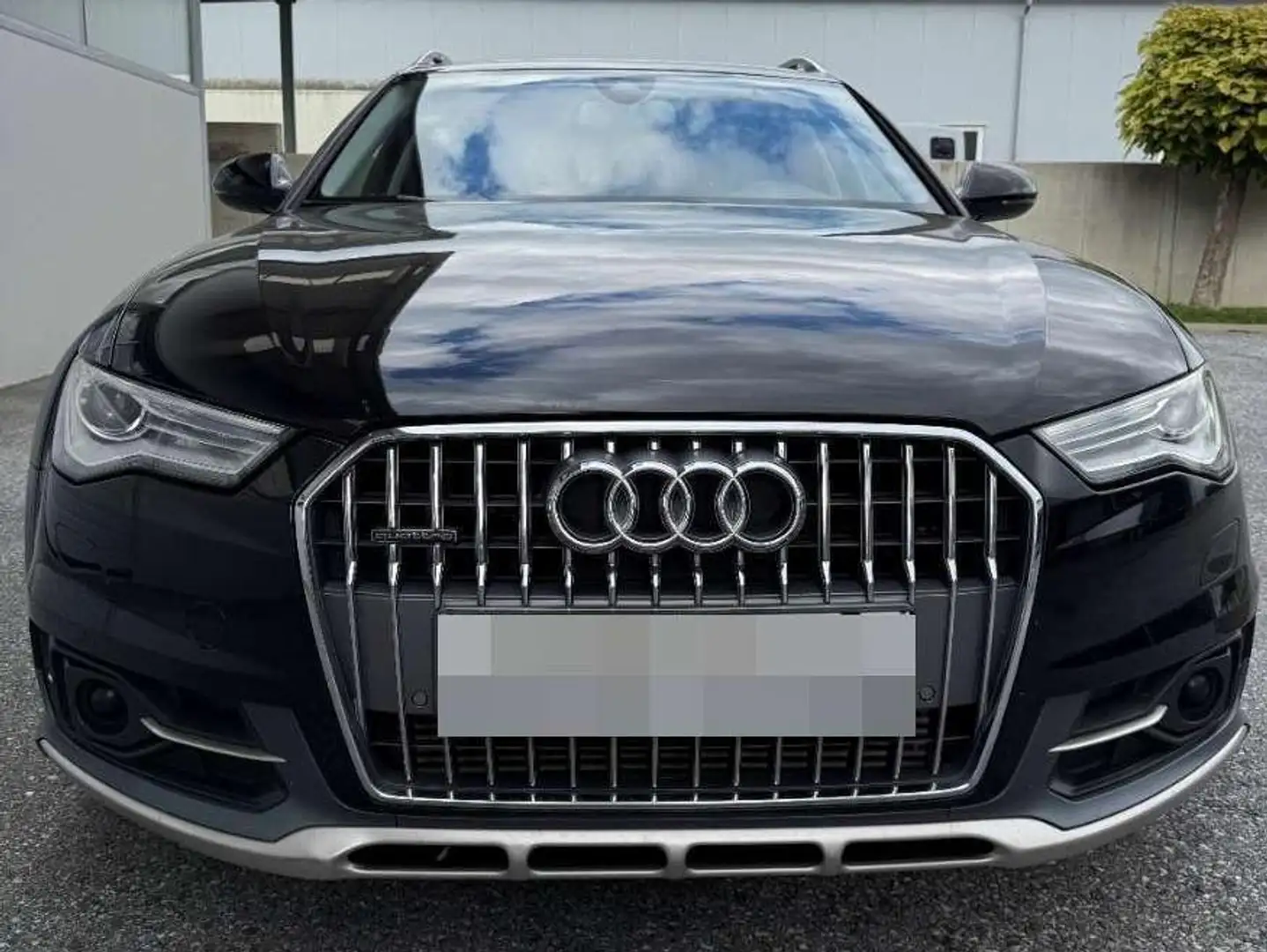 Audi A6 allroad A6 Allroad 3,0 TDI Intense Quattro tiptronic Schwarz - 1