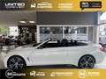 BMW 430 430i Cabriolet M Sport - BVA  CABRIOLET F33 F83 430i PHASE 1 Blanc - thumbnail 2