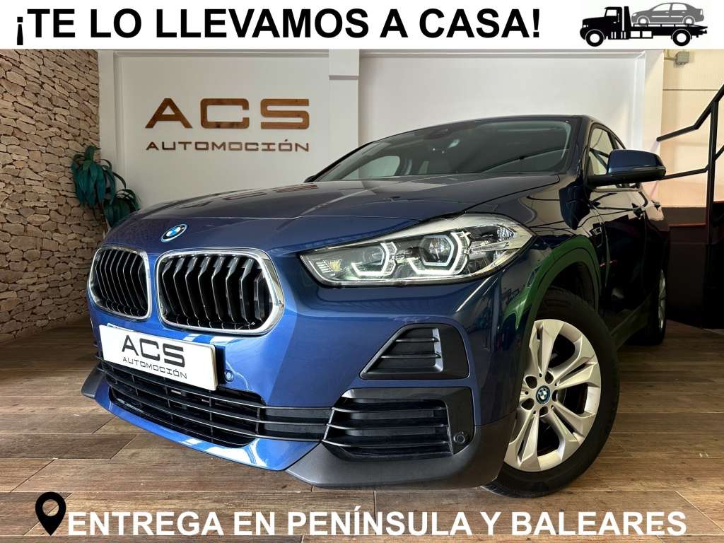 BMW X2 xDrive 25eA - foto 1