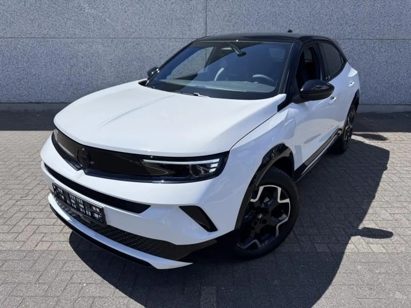 Opel Mokka GS 136PK Blanc - 2
