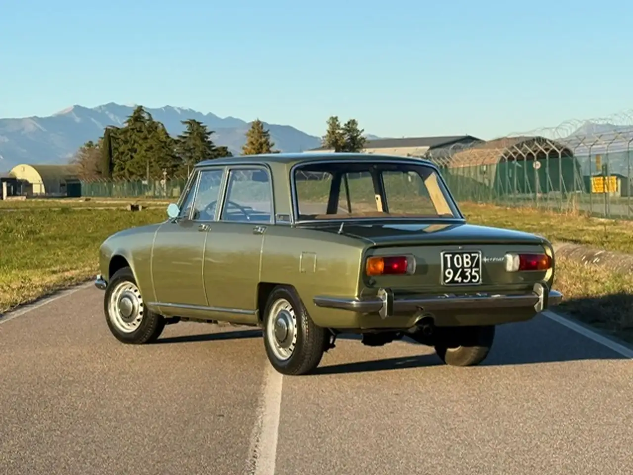 Alfa Romeo 1750 1°Serie TOTAL RESTORED, foto 5