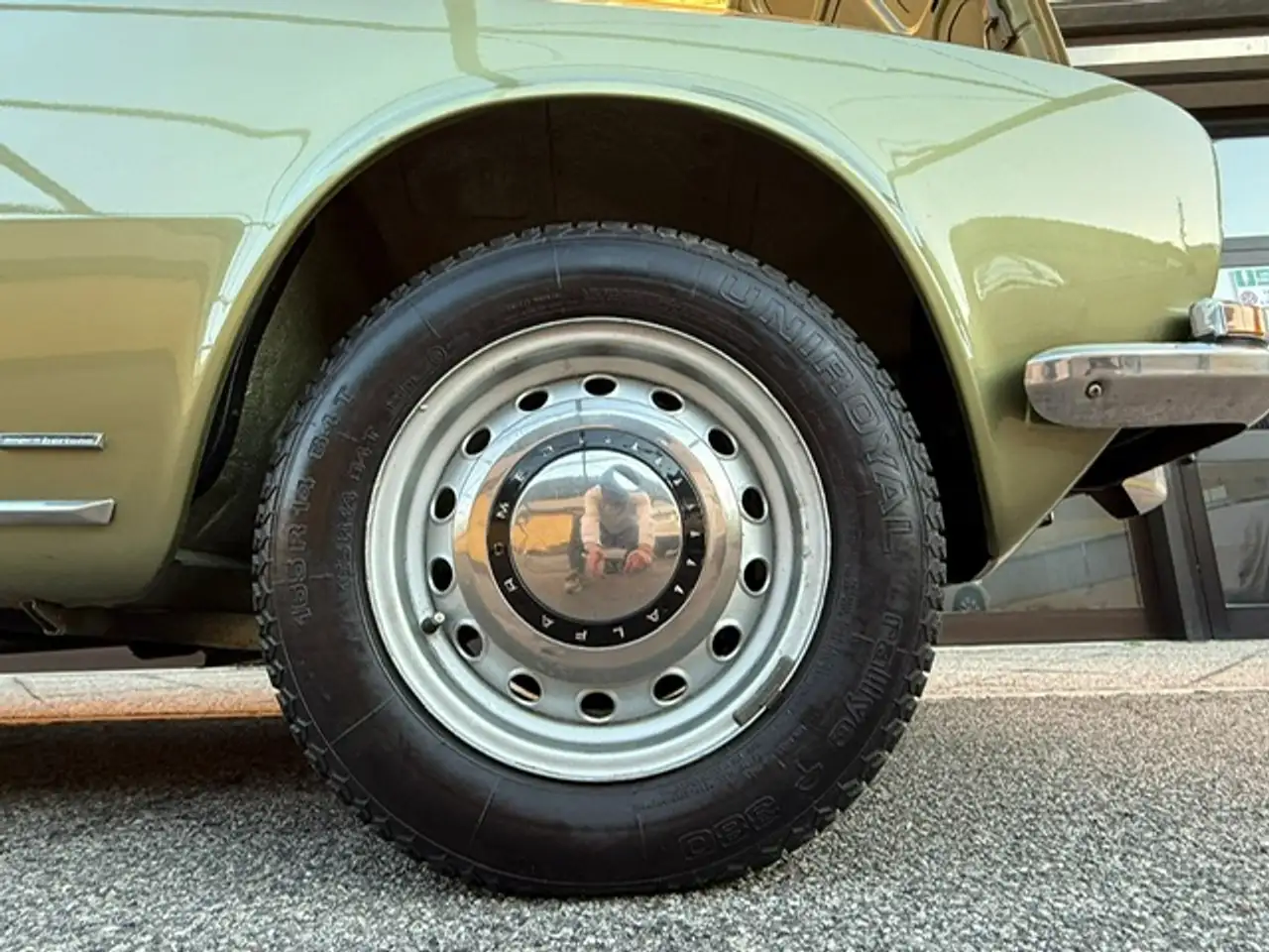 Alfa Romeo 1750 1°Serie TOTAL RESTORED, foto 6