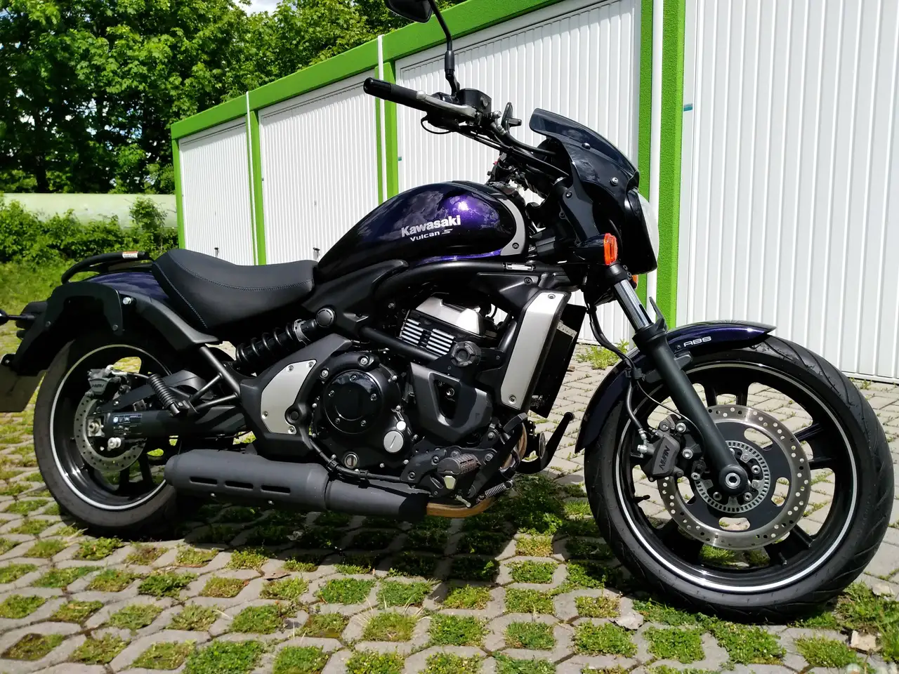 Kawasaki Vulcan S