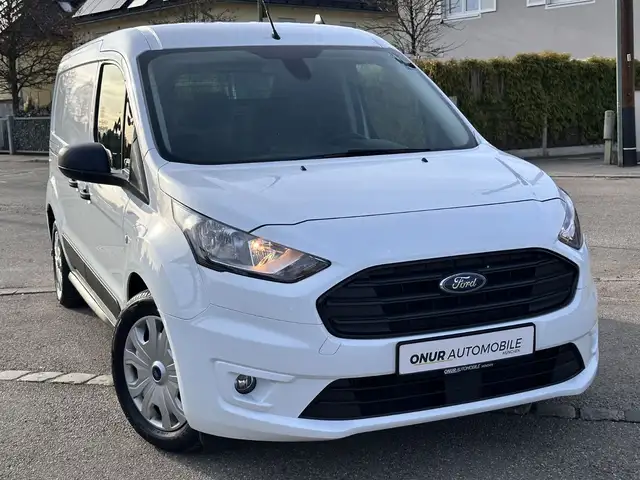 Ford Transit Connect Kasten lang Klima PDC AHK