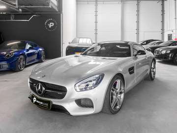 S AMG RIDE CONTROL° AMG 19° BURMESTER°