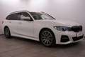 BMW 318 d M Sport // ACC // Anhängervorrich. // Standh. Weiß - thumbnail 1
