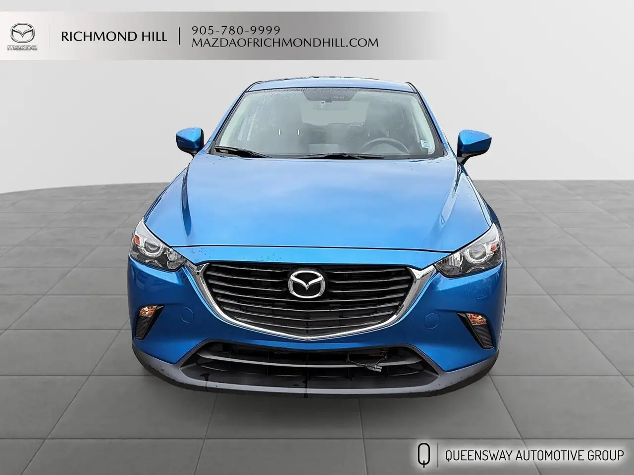 Mazda CX-3 снимка Mazda CX-3