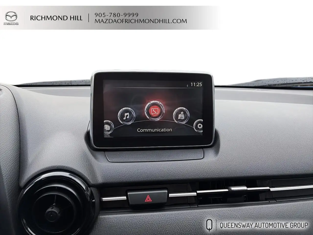 Mazda CX-3 снимка Mazda CX-3