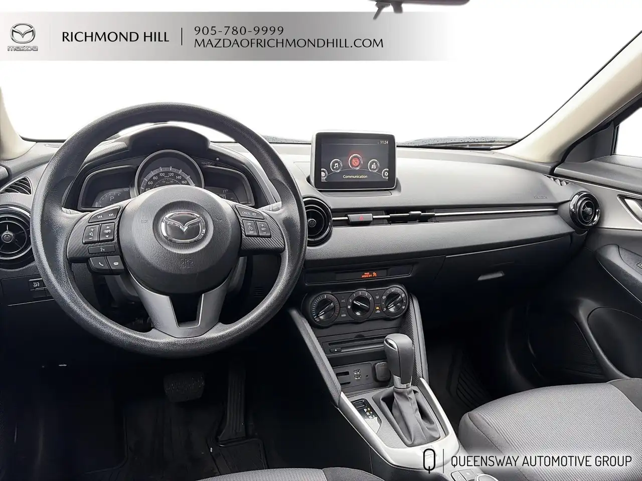 Mazda CX-3 снимка Mazda CX-3