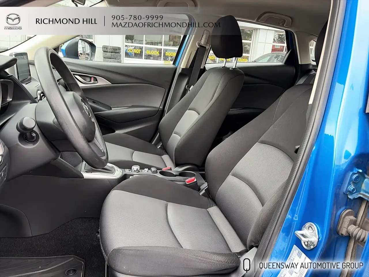 Mazda CX-3 снимка Mazda CX-3