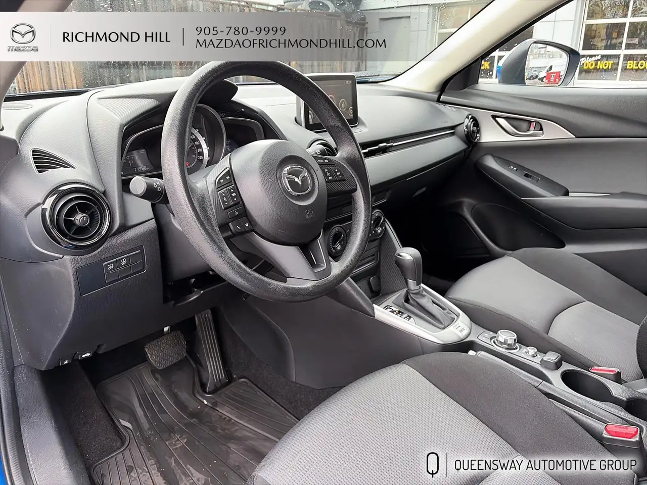 Mazda CX-3 снимка Mazda CX-3