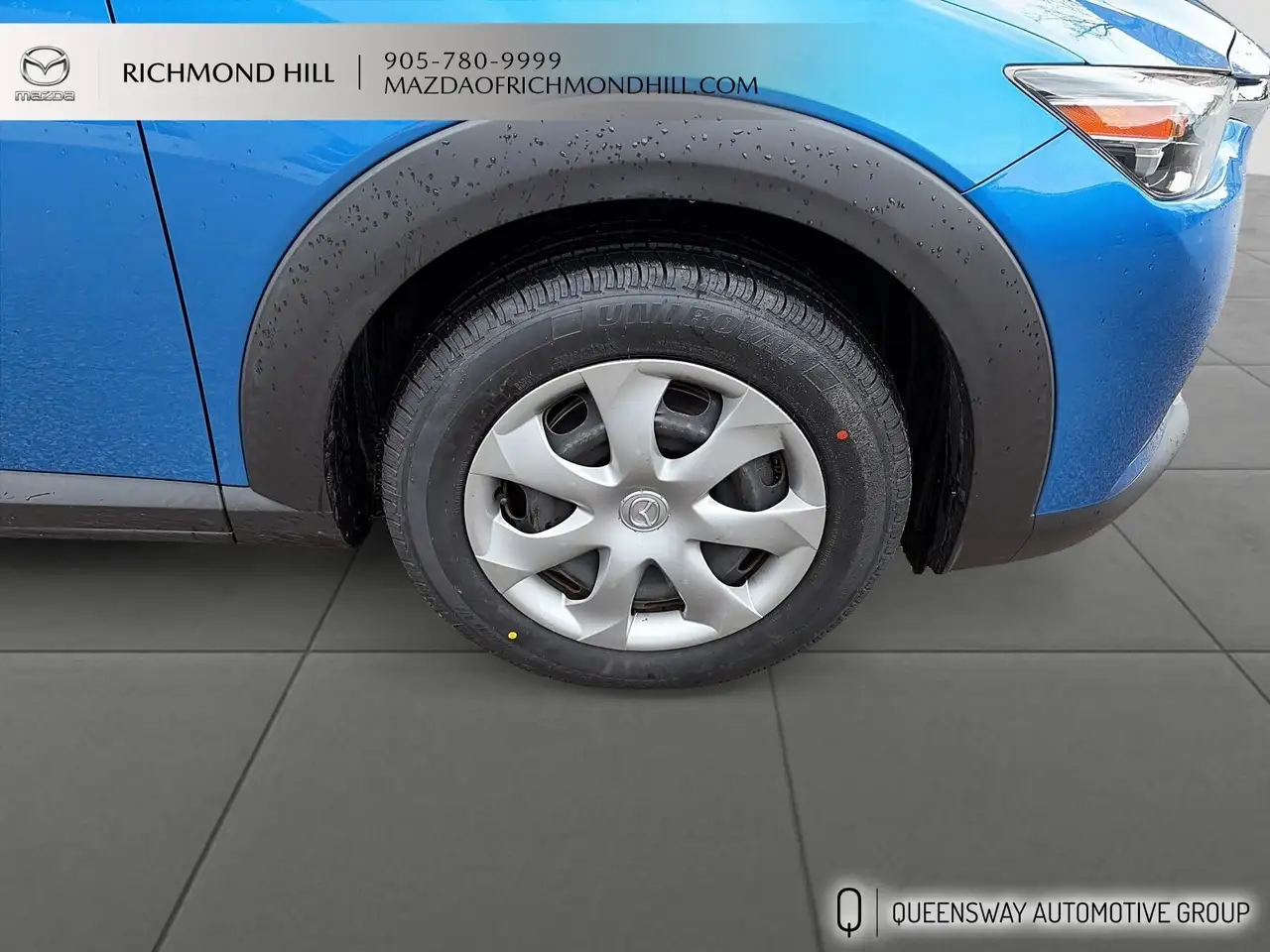 Mazda CX-3 снимка Mazda CX-3