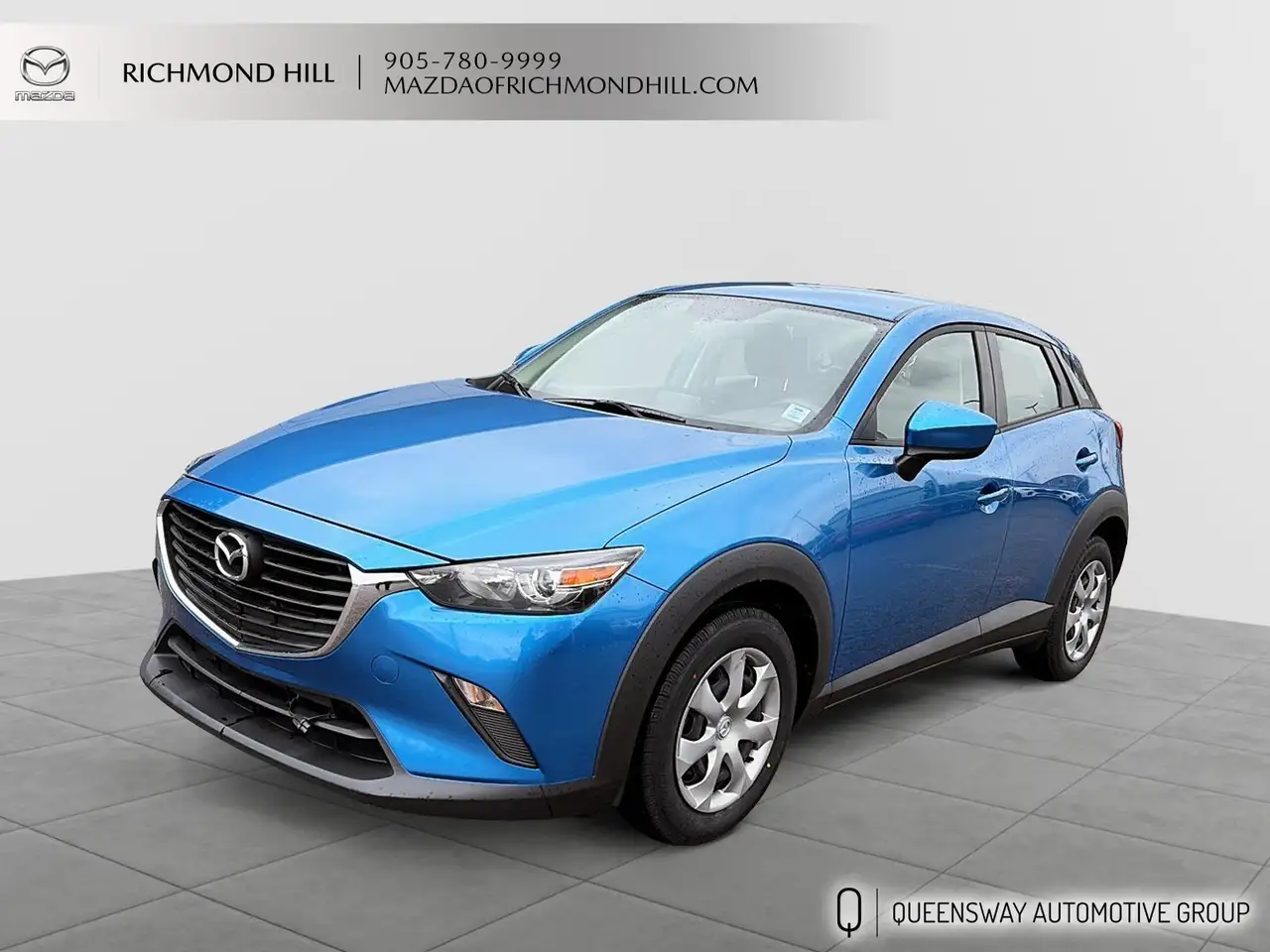 2016 Mazda CX-3