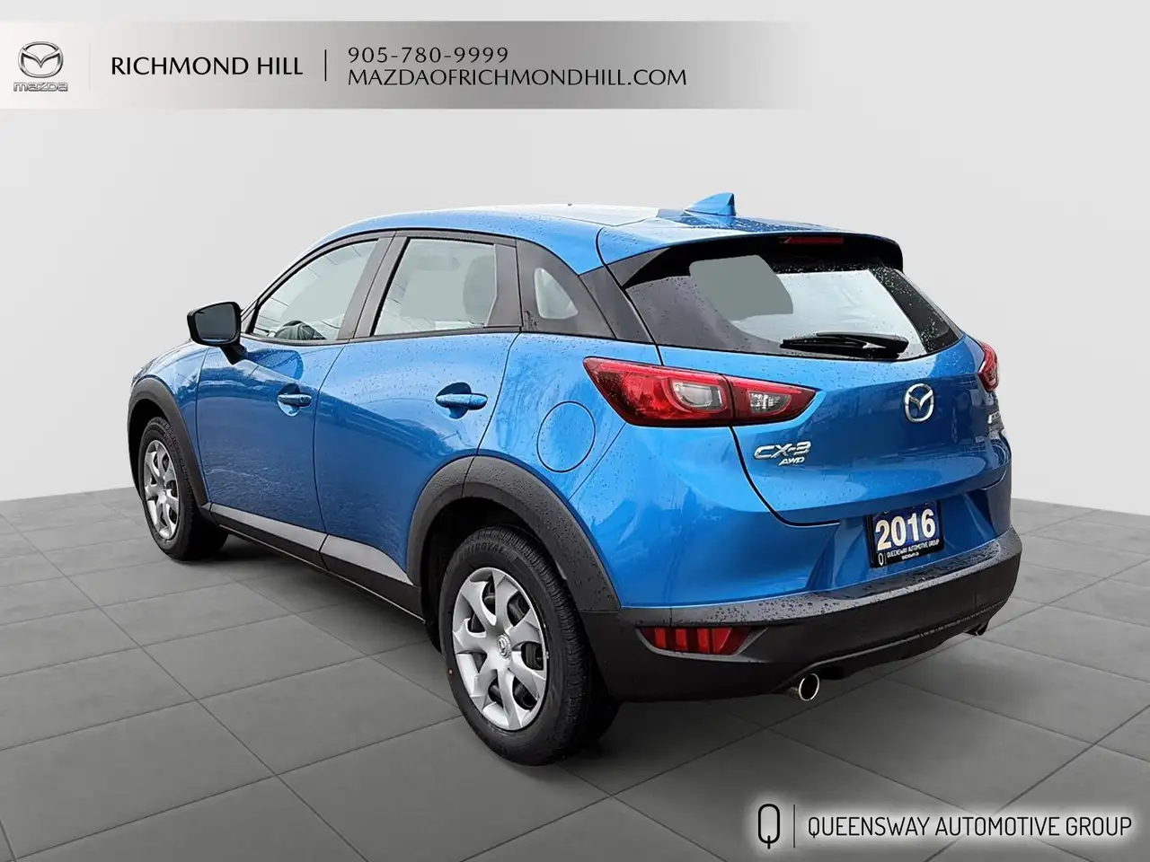 Mazda CX-3 снимка Mazda CX-3